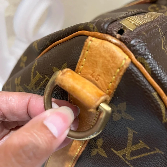 Louis Vuitton Keepall Bandouliere 45 - Picture 4 of 16